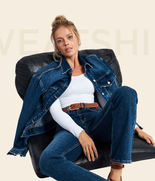 SWEATSHİRT
